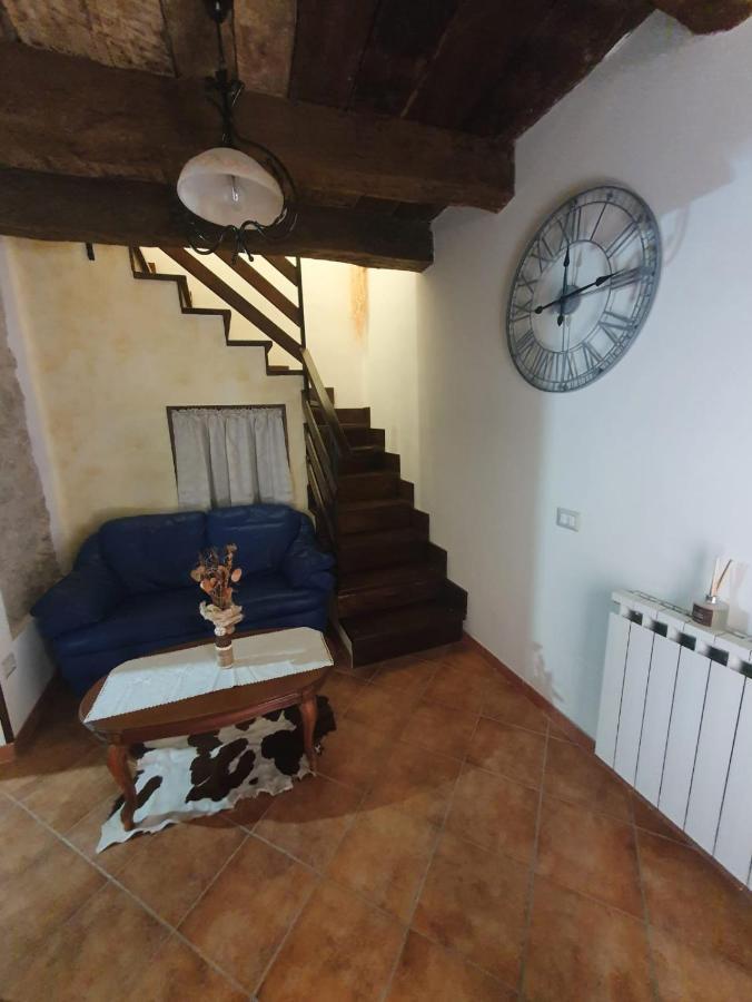 Santopadre B&B Castrum מראה חיצוני תמונה