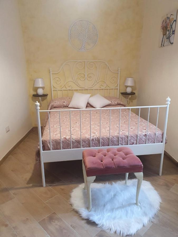 Santopadre B&B Castrum מראה חיצוני תמונה