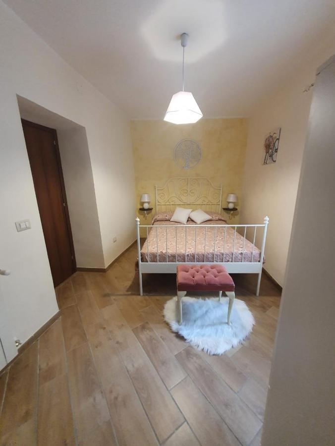 Santopadre B&B Castrum מראה חיצוני תמונה