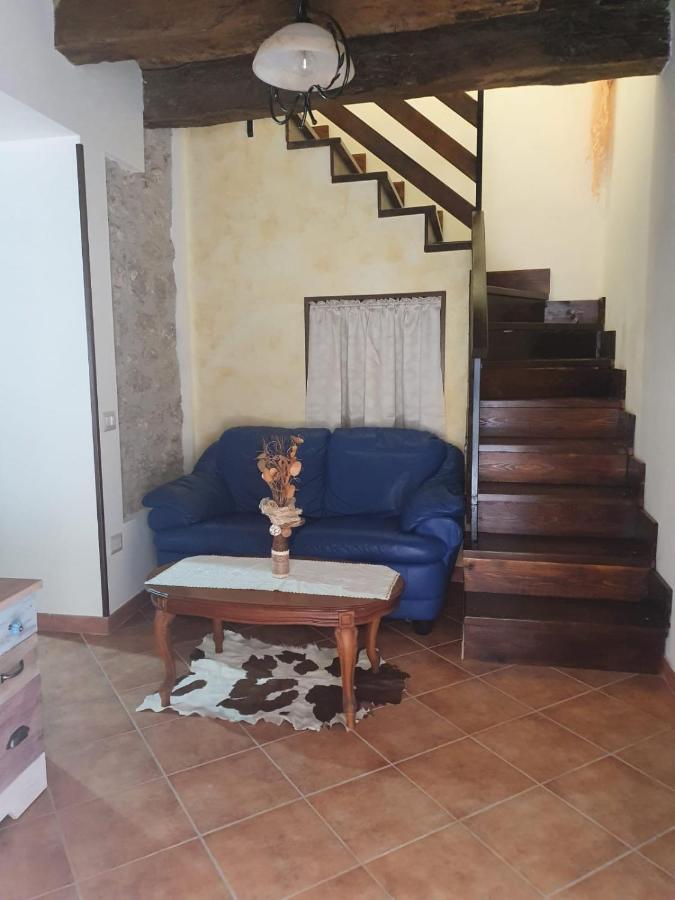 Santopadre B&B Castrum מראה חיצוני תמונה