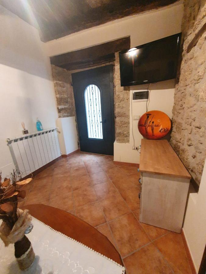 Santopadre B&B Castrum מראה חיצוני תמונה